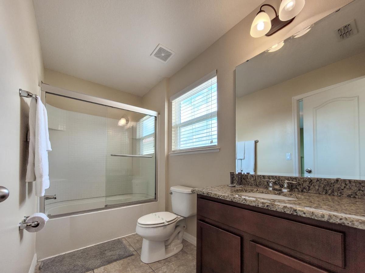 5Br 5 Bath Pvt Home Pool Bbq 11Min Disney 2744Ft Kissimmee Exterior foto